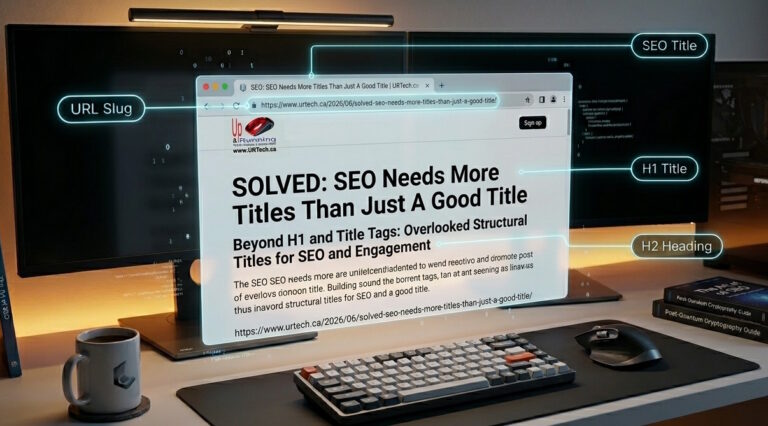 seo title hierarchy